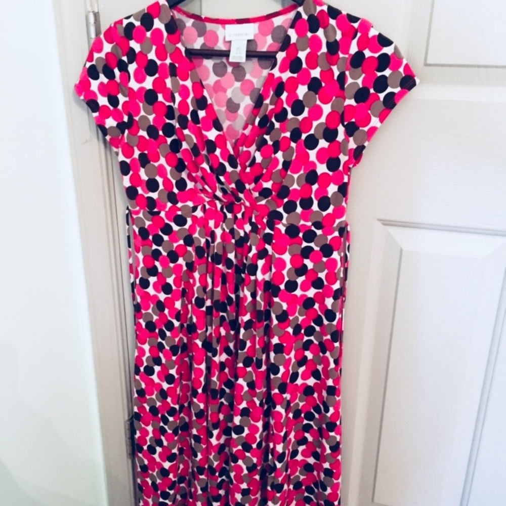 Motherhood Maternity dress -small